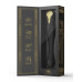 ZALO - King Black - Thrusting vibrator - sort ZALO - King Black - Thrusting vibrator - sort