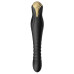 ZALO - King Black - Thrusting vibrator - sort ZALO - King Black - Thrusting vibrator - sort