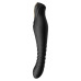 ZALO - King Black - Thrusting vibrator - sort ZALO - King Black - Thrusting vibrator - sort