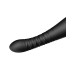 ZALO - King Black - Thrusting vibrator - sort ZALO - King Black - Thrusting vibrator - sort